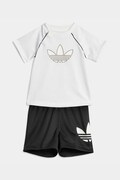 adidas Originals komplet dziecięcy kolor biały KD3167