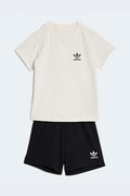 adidas Originals komplet dziecięcy kolor czarny KE4984