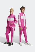 Παιδική φόρμα adidas χρώμα: ροζ, KS5519