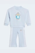 Παιδική φόρμα adidas Originals DISNEY χρώμα: μπλε, KE0478
