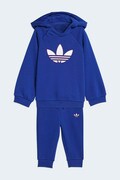 adidas Originals tepláková súprava detská bavlnená tmavomodrá KD3164