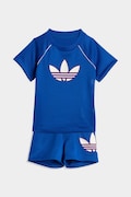 adidas Originals komplet dziecięcy granatowy KD3170