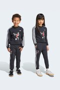 adidas Originals trenirka za djecu s pamukom crna KC8429