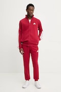 Спортивний костюм adidas колір бордовий KR7771