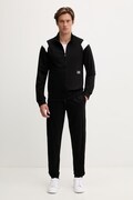 EA7 Emporio Armani komplet dresowy męski czarny AF12681.7M001281