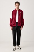 Puma compleu de trening pentru bărbați Poly baseball suit roșu 691764
