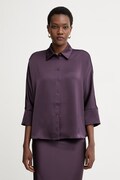 Max&Co. сорочка жіноча MCOONORATA фіолетова 2616111064200