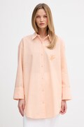 Tommy Hilfiger za žene SUMMER narančasta prugice UW0UW06474