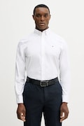 Tommy Hilfiger koszula męska kolor biały regular z kołnierzykiem button-down MW0MW41769