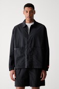The North Face kurtka męska czarna NF0A8FHCJK31