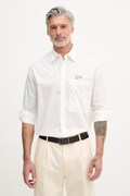 Armani Exchange košeľa pánska bavlnená biela XM002265 AF24533