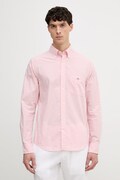 Gant koszula męska bawełniana różowa w kratkę 3000150