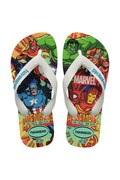 Havaianas klapki dziecięce KIDS TOP MARVEL II multicolor 4148300