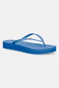 Tommy Hilfiger japonki damskie TH CRITTER SANDAL niebieskie FW0FW09199