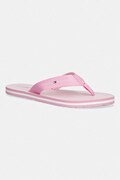 Tommy Hilfiger japonki damskie TH ITHACA STRIPE SUMMER SANDAL różowe FW0FW09192