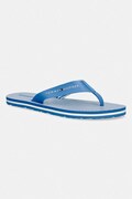 Tommy Hilfiger σαγιονάρες δίχαλες Γυναικείες TH ITHACA STRIPE SUMMER SANDAL μπλε FW0FW09192