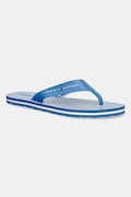 Tommy Hilfiger infradito da donna TH ITHACA STRIPE SUMMER SANDAL blu FW0FW09192