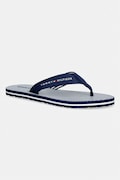 Tommy Hilfiger japonki damskie TH ITHACA STRIPE SUMMER SANDAL granatowe FW0FW09192