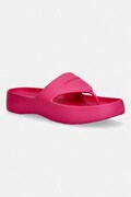 Calvin Klein șlapi pentru femei ONE PIECE EVA FLIP FLOP THONG roz HW0HW02957