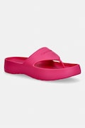 Calvin Klein șlapi pentru femei ONE PIECE EVA FLIP FLOP THONG roz HW0HW02957