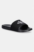 Calvin Klein pantofle dámské ESS SLIDE CV černé HW0HW02958