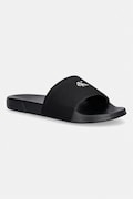 Calvin Klein šľapky dámske ESS SLIDE CANVAS HDW čierne HW0HW02960