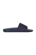 Polo Ralph Lauren klapki Polo Slide damskie kolor granatowy 804973925004