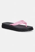 Tommy Jeans infradito da donna TJW CLEATED JELLY SUMMER SANDAL rosa EN0EN02954