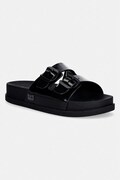 Tommy Jeans šľapky dámske TJW COMFORT JELLY SLIDES čierne EN0EN02974