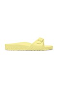 Birkenstock klapki Madrid EVA damskie kolor żółty 1030694