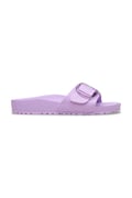 Παντόφλες Birkenstock Madrid EVA Big Buckle χρώμα: μοβ, 1031257