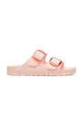 Birkenstock klapki Arizona EVA Big Buckle damskie kolor różowy 1031283