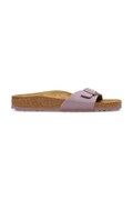 Šľapky Birkenstock Madrid fialová farba, 1031464