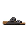 Birkenstock klapki Arizona damskie kolor szary 1032023
