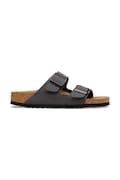 Birkenstock klapki Arizona damskie kolor szary 1032023