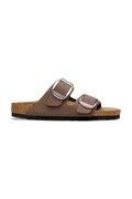Birkenstock papucs Arizona Big Buckle barna, 1032081