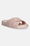 Melissa klapki MELISSA COZY SLIDE M LOVER II AD damskie kolor różowy M 36118 BQ097