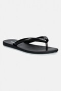 Σαγιονάρες Melissa MELISSA FLIP FLOP AIRFLOW AD χρώμα: μαύρο, M 37942 BR476
