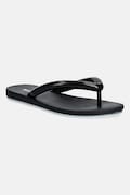 Σαγιονάρες Melissa MELISSA FLIP FLOP AIRFLOW AD χρώμα: μαύρο, M 37942 BR476