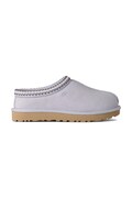 UGG kapcie zamszowe W Tasman II kolor fioletowy 1174470.MYW
