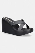 Ipanema klapki damskie HIGH FASHION czarne 83646-BQ589