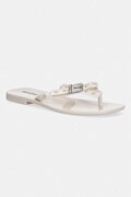 Melissa japonki damskie HARMONIC SQUARED AD beżowe M37955