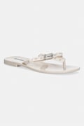 Melissa japonki damskie HARMONIC SQUARED AD beżowe M37955