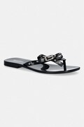 Melissa japonki damskie HARMONIC SQUARED AD czarne M37955