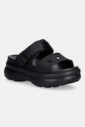 Crocs klapki damskie Soho Two Strap Sandal czarne 212861