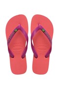 Havaianas japanke za žene BRASIL LOGO roza 4110850.4380