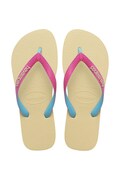 Havaianas japonki damskie TOP MIX żółte 4115549.9256