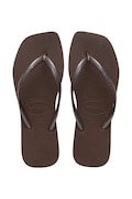 Havaianas japonki damskie SLIM SQUARE brązowe 4148301.0727