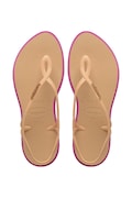 Havaianas sandały damskie LUNA POINT beżowe 4149921.1691