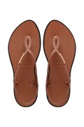 Havaianas sandále dámske LUNA POINT hnedé 4149921.1696